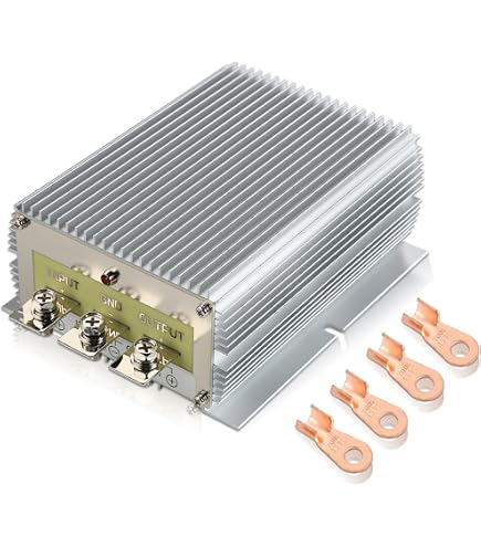Amazon.com: [PowerNex] Mean Well SD-1000L-24 24V 40A 960W Single